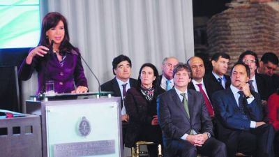 Boudou busca complicar al juez, que lo cit� para el lunes