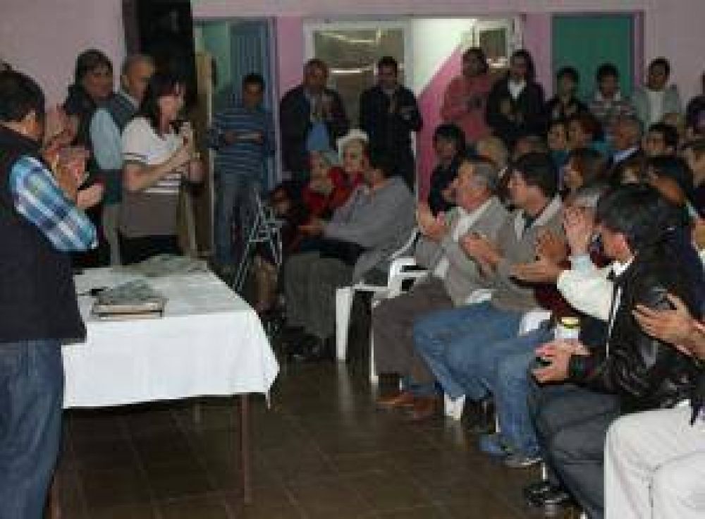 La Justicia le dio 10 d�as al PB para citar a internas