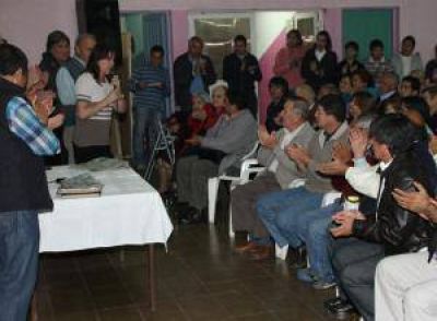 La Justicia le dio 10 d�as al PB para citar a internas