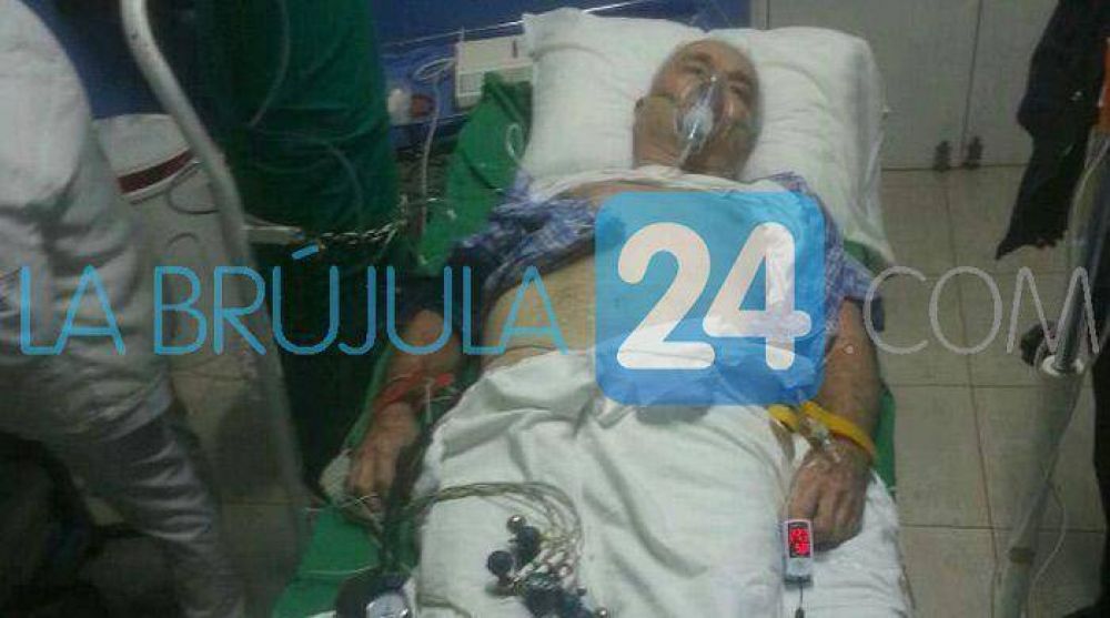 Las fotograf�as de la dudosa muerte del cura Vara en Paraguay
