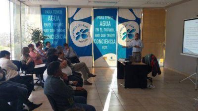 Personal jer�rquico se capacit� en Higiene y Seguridad Laboral