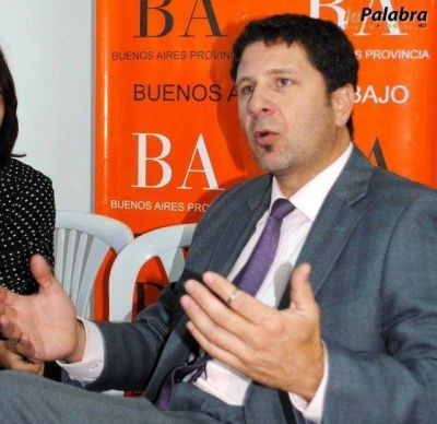 El P. R. E. B. A. contempla un aporte del 50% al salario de trabajadores para garantizar las condiciones de empleabilidad e inserci�n laboral