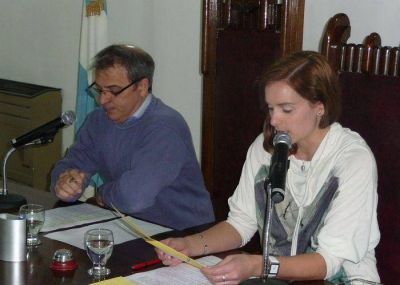 Todo lo ocurrido en la sesi�n del Concejo del pasado martes 3 de junio