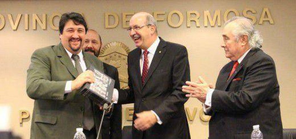 Closs promocion� el INTA Expone en Formosa y destac� el crecimiento de las provincias del Norte