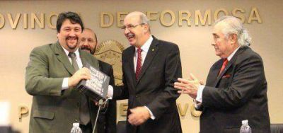 Closs promocion� el INTA Expone en Formosa y destac� el crecimiento de las provincias del Norte