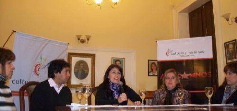 Lanzaron Juegos Evita 2014 con el lema �Somos Cultura�