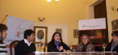 Lanzaron Juegos Evita 2014 con el lema �Somos Cultura�