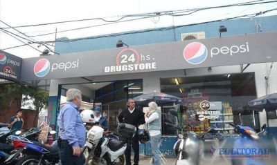 Secuestran 25 motos en las �ltimas 24 horas