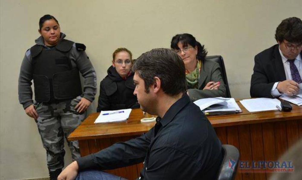 Juicio por el crimen de Florencia Silva: su padre acus directamente a Prtile