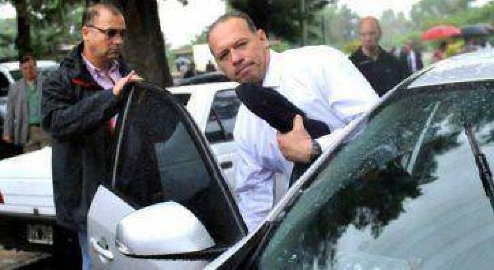 Polic�a Local: �vuelve Sergio Berni?