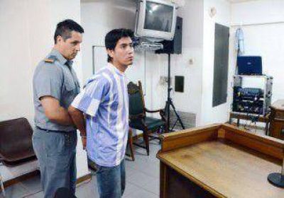 Cruce por la reincidencia de un acusado de asesinato 