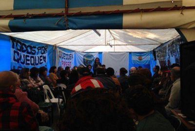 Gran expectativa en Quequ�n por la �ltima jornada del Plenario sobre Medio Ambiente, Puerto y Autonom�a