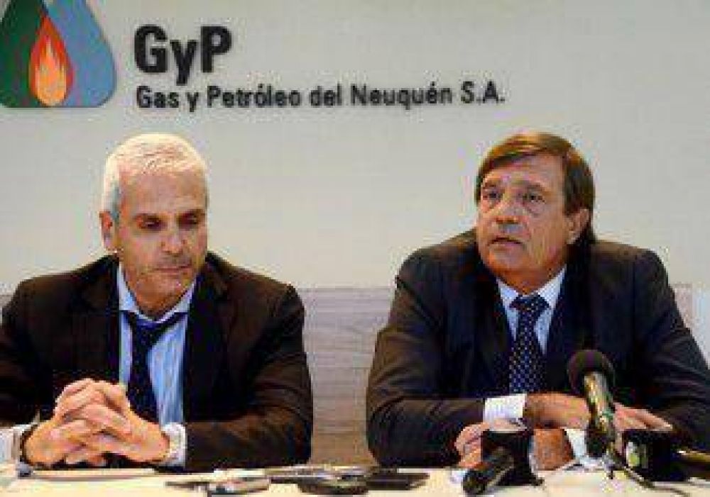 GyP enviar� al Tesoro los fondos de las nuevas �reas 