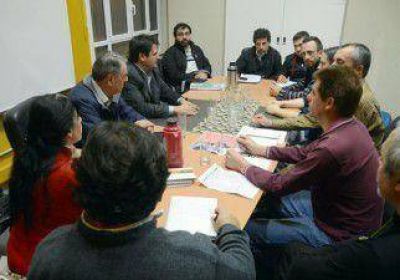 El Gobierno analiza la contraoferta que le realiz� ATEN 