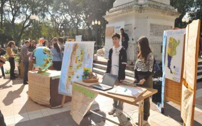 Ciencias de la Salud celebr� el D�a Mundial del Ambiente