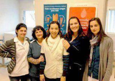 Nueva campa�a de donaci�n de sangre en nuestra ciudad