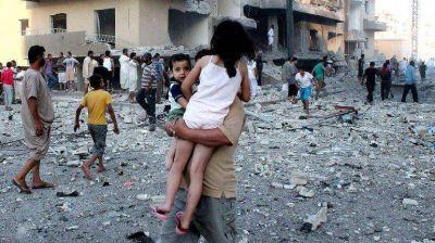 Oposici�n siria denuncia que Al Assad orden� un ataque qu�mico despu�s de las elecciones