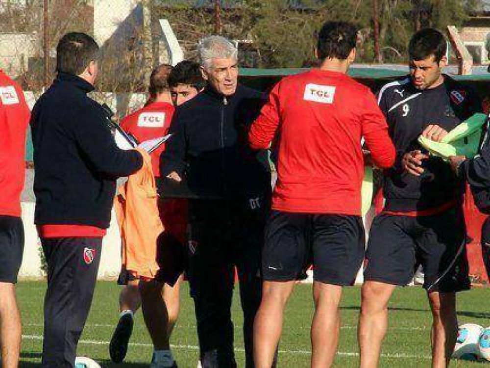 Independiente: Morel Rodr�guez volver�a ante Patronato 