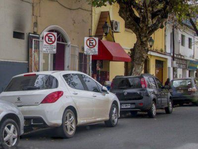 Manejar en la ciudad es una carrera de obst�culos