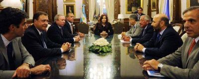 La Naci�n avanza con una nueva ley hidrocarbur�fera