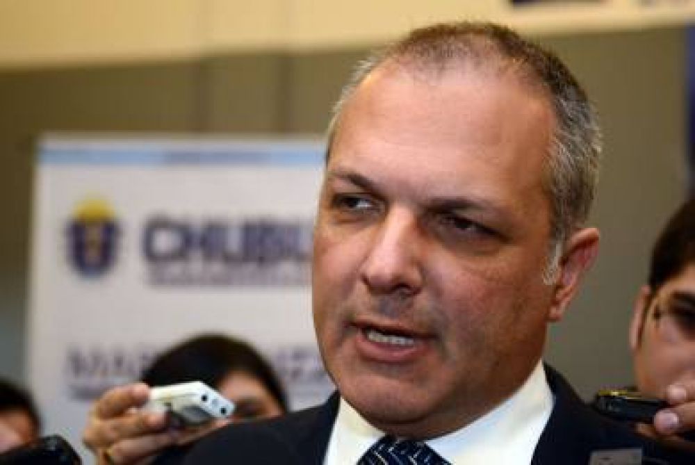 Buzzi volvi� a dar un fuerte apoyo a Buttazzi