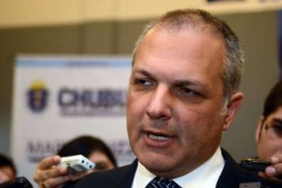 Buzzi volvi� a dar un fuerte apoyo a Buttazzi
