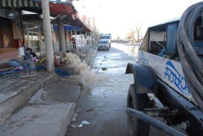 El municipio de Roca iniciar� acciones contra Arsa