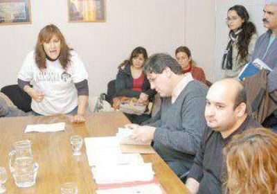 Concejales apoyan el �no� del Ejecutivo a las tomas