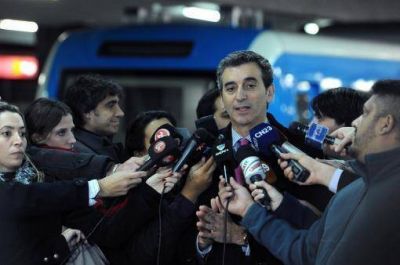 Los nuevos trenes del Sarmiento comenzar�n a funcionar el 21 de julio