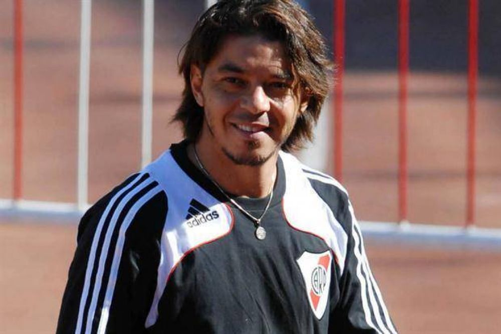 Marcelo Gallardo presentado como nuevo t�cnico de River Plate