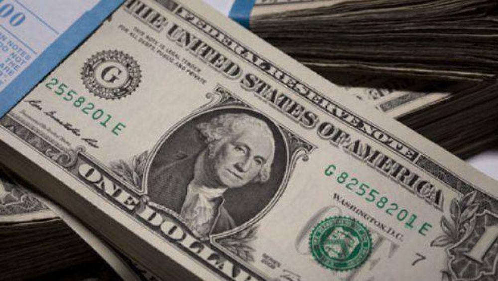 El Banco Central subi� la apuesta y el d�lar oficial avanz� a $ 8,17