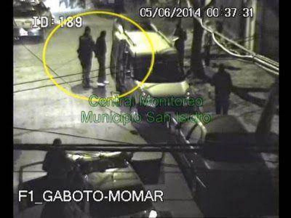 DETUVIERON EN SAN ISIDRO A DOS DELINCUENTES ARMADOS