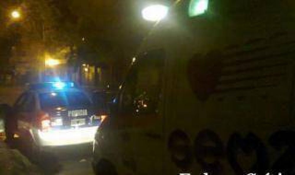 Z�rate: Asesinan de un golpe a una tintorera durante un asalto