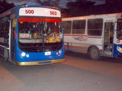 La empresa de colectivos 