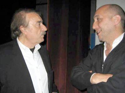 Por el �D�a del Periodista� Torres estuvo en la distinci�n a Ramonet