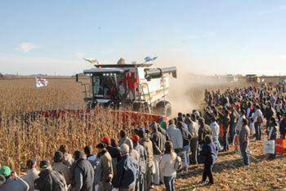 Ayer finaliz� AgroActiva, luego de tres exitosas jornadas a puro campo
