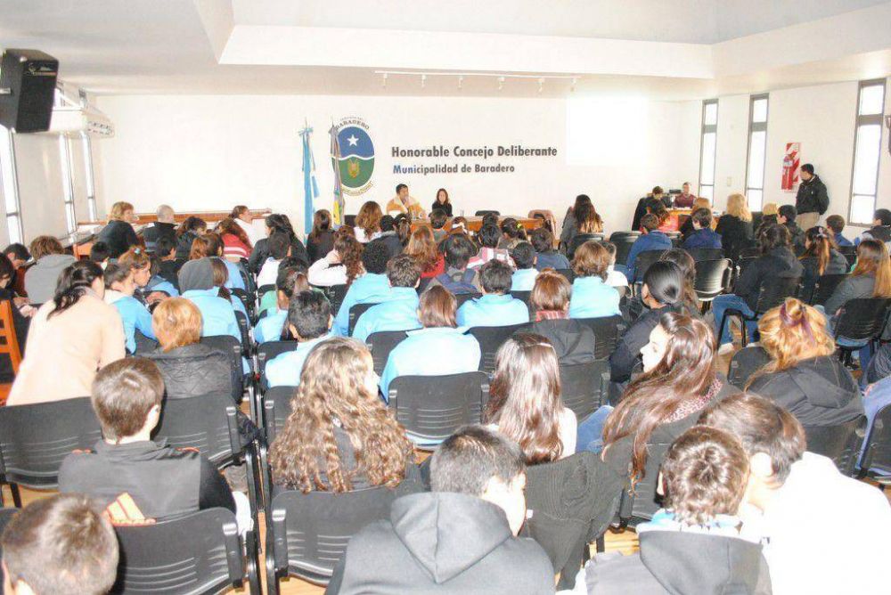 Jornadas sobre Salud Sexual