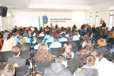 Jornadas sobre Salud Sexual