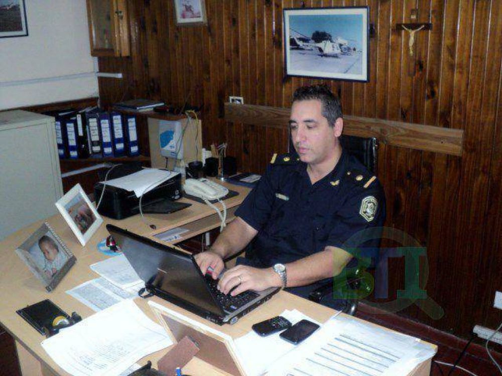 Detienen a un joven con pedido de captura