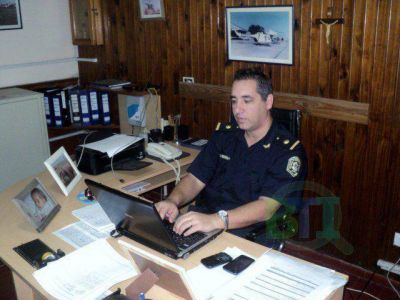 Detienen a un joven con pedido de captura