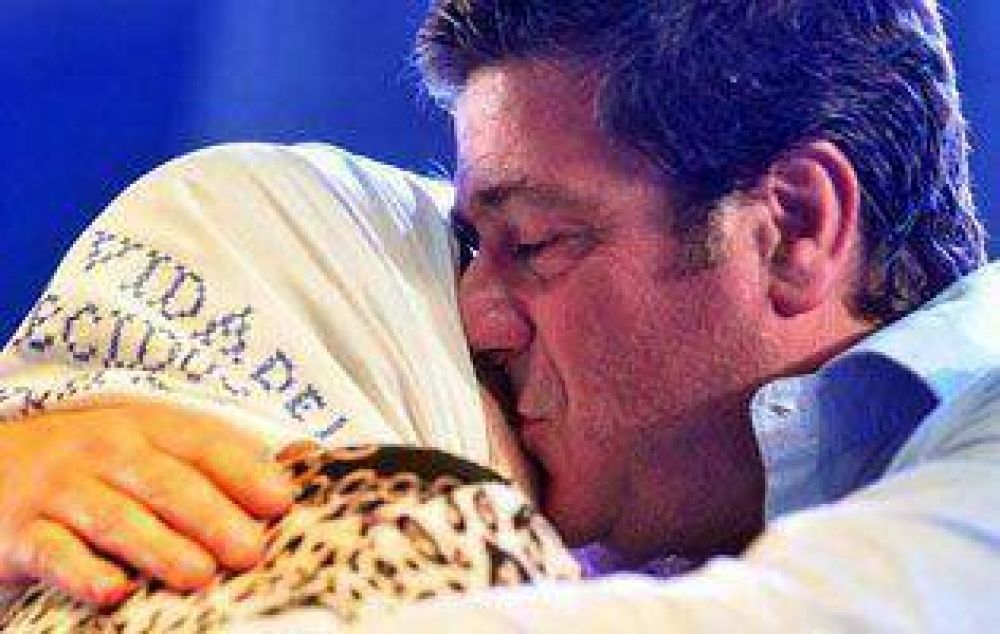 Mariotto y Hebe de Bonafini encabezar�n un acto en la UNLZ