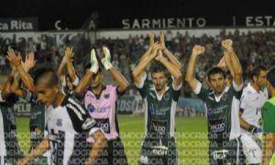 Sarmiento venci� 1 a 0 a Douglas Haig de Pergamino