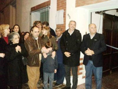 El Justicialismo de Bragado inaugur� su casa partidaria