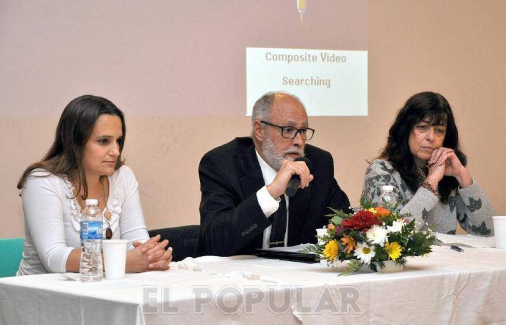 Olavarría es sede de las XVIII Jornadas de Psiquiatría