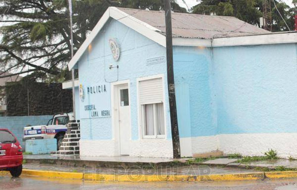 Detienen a una persona acusada por abuso sexual