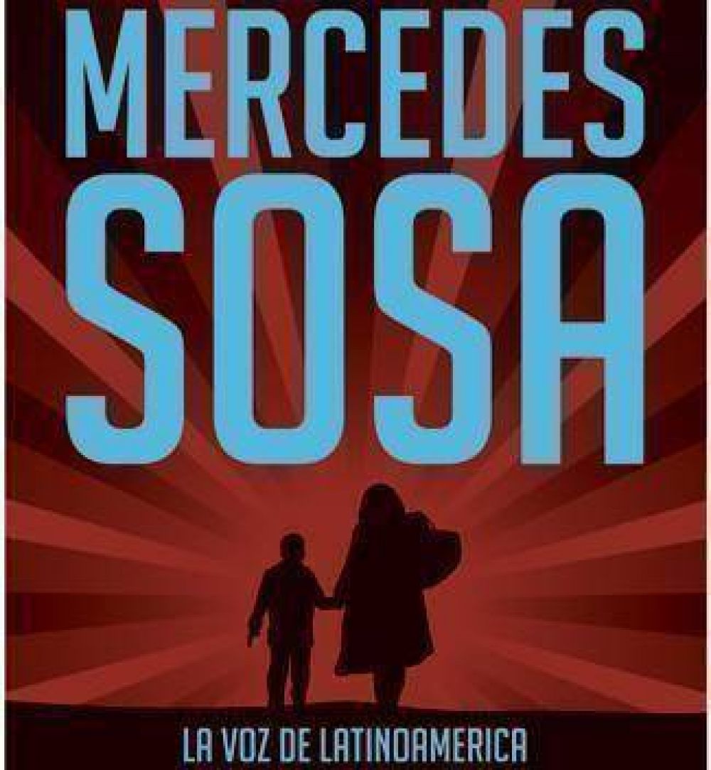 Proyectar�n un documental sobre Mercedes Sosa en el Teatro