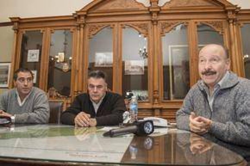 Transitar 20 Barrios II tambi�n intervendr� la colectora de Ruta 3 y la Costanera Norte