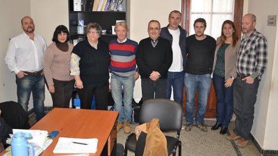 Se reunieron en nuestra ciudad los directores de Cultura de la Regi�n de Las Lagunas