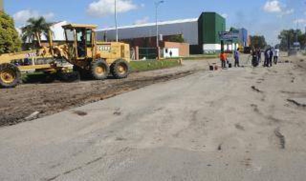 Licitaron acceso al Puerto La Plata y repavimentaci�n del Camino General Belgrano