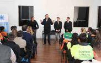 La Plata capacita a inspectores de tr�nsito sobre actuaci�n en situaciones complejas